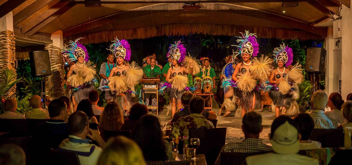 Island Night (Crown Beach Resort)
