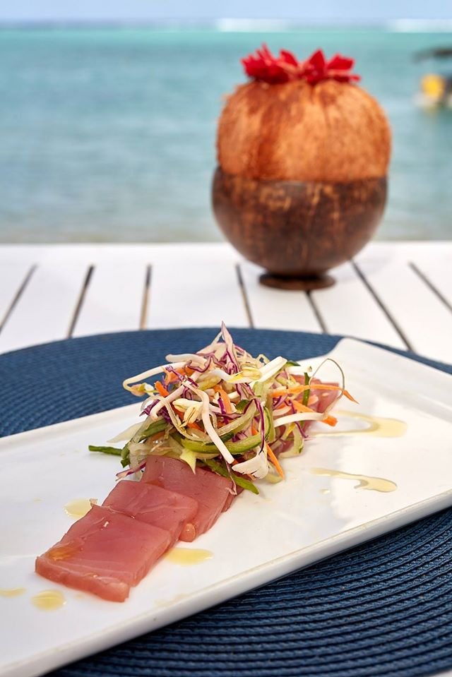 Sails Restaurant & iSoBar