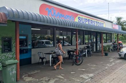 Wigmore's Superstore