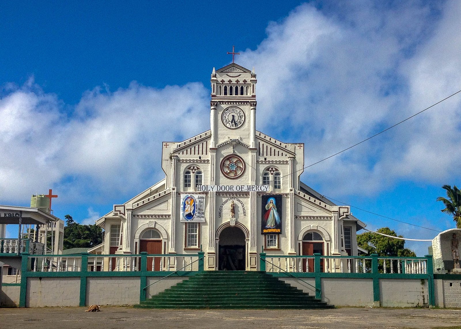 St Joseph’s Cathedral