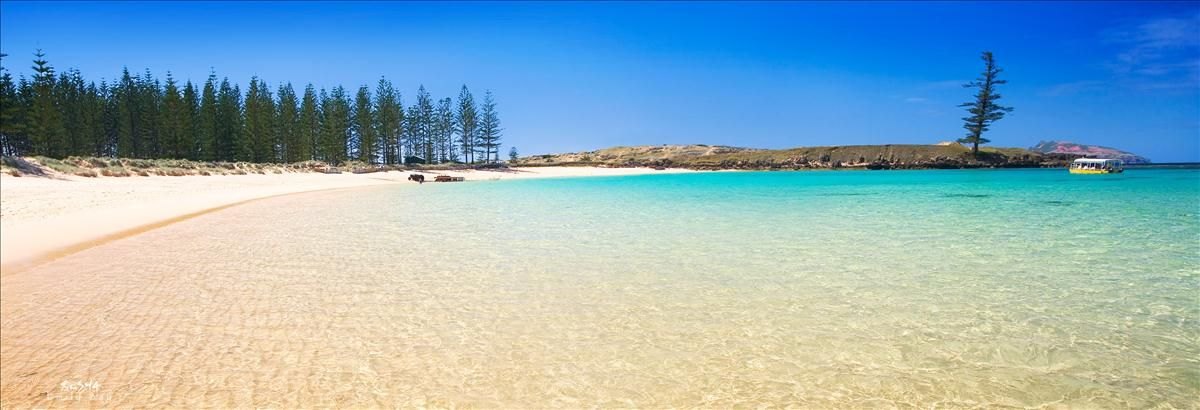 Emily Bay Lagoon