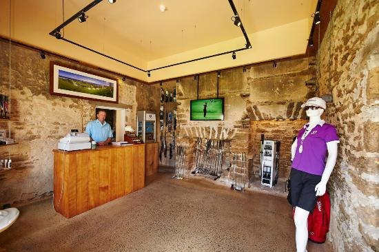 Norfolk Island Golf Pro Shop