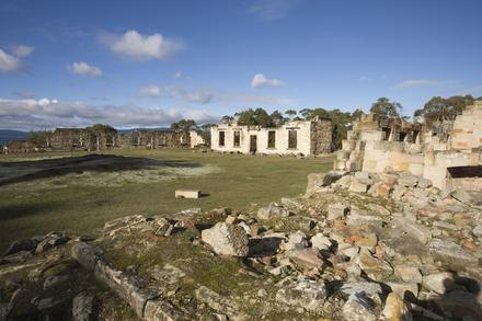 Convict Hospital