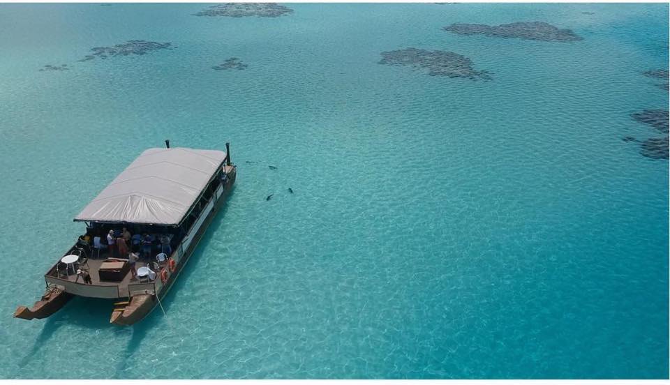 The Vaka Cruise