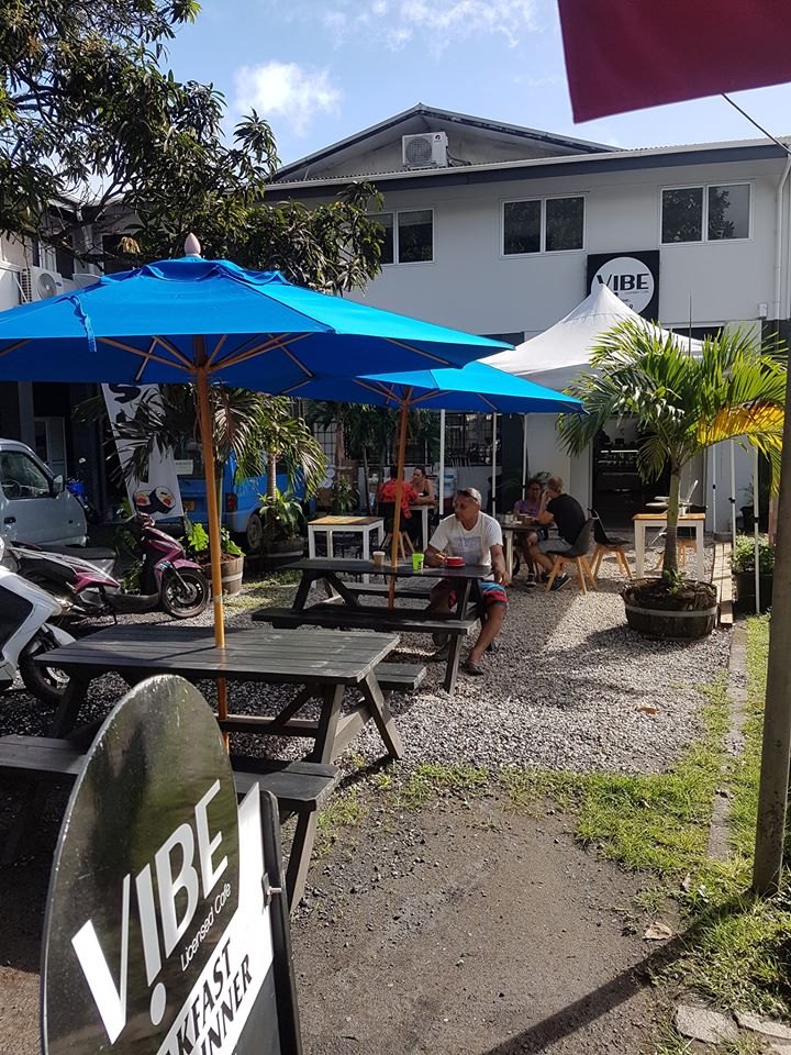Vibe Cafe