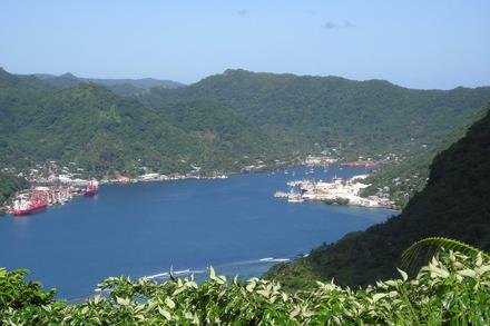 Pago Pago Harbor