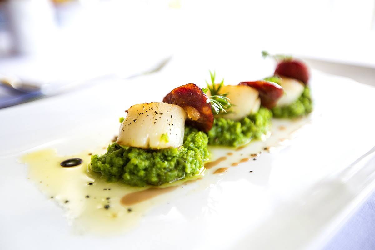 Azure Restaurant