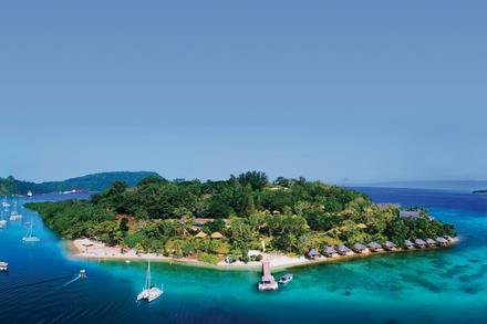 Iririki Island