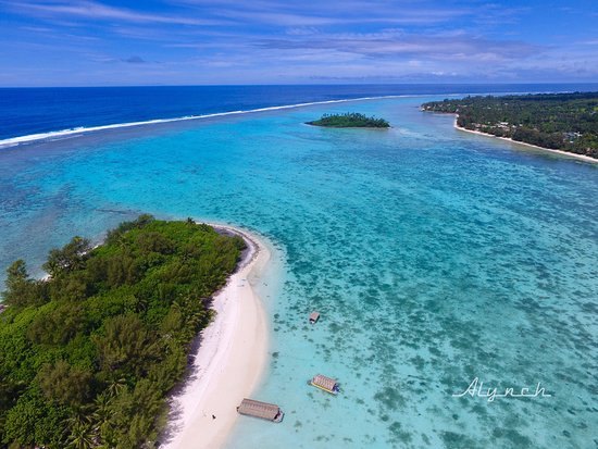 Muri Beach