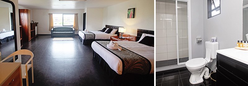 Travellers Point Hotel Samoa