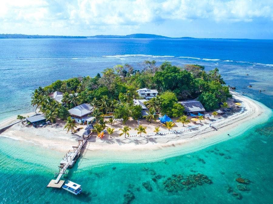 Hideaway Island Resort & Marine Sanctuary
