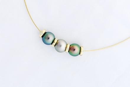 Ron Hall Tahitian Pearls