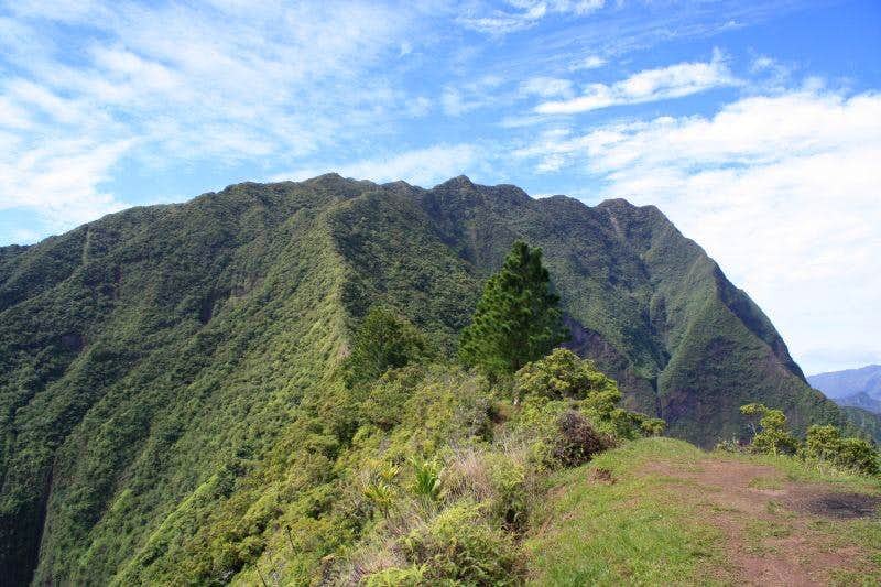 Mount Aorai