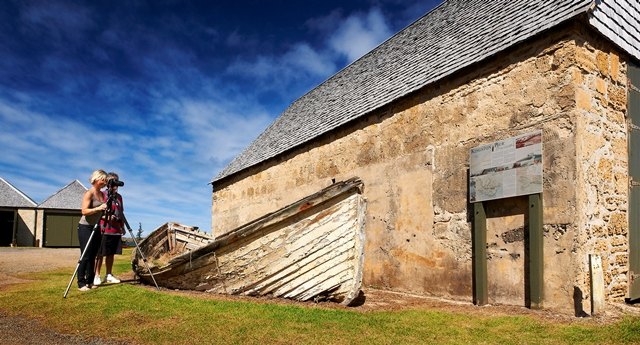 The Kingston and Arthurs Vale Historic Area - World Heritage