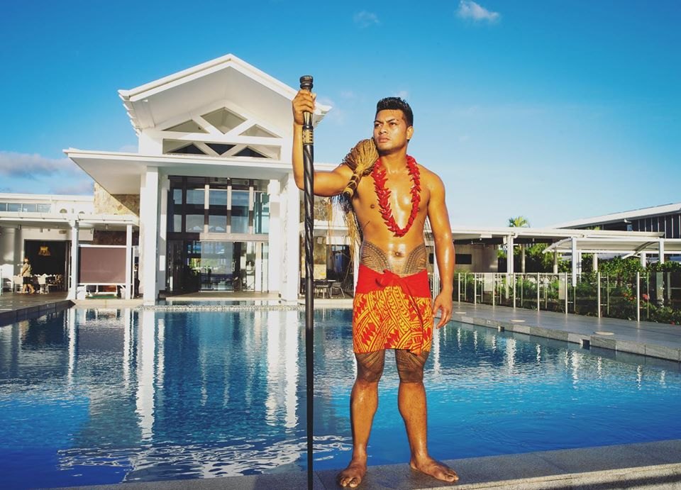 Taumeasina Island Resort