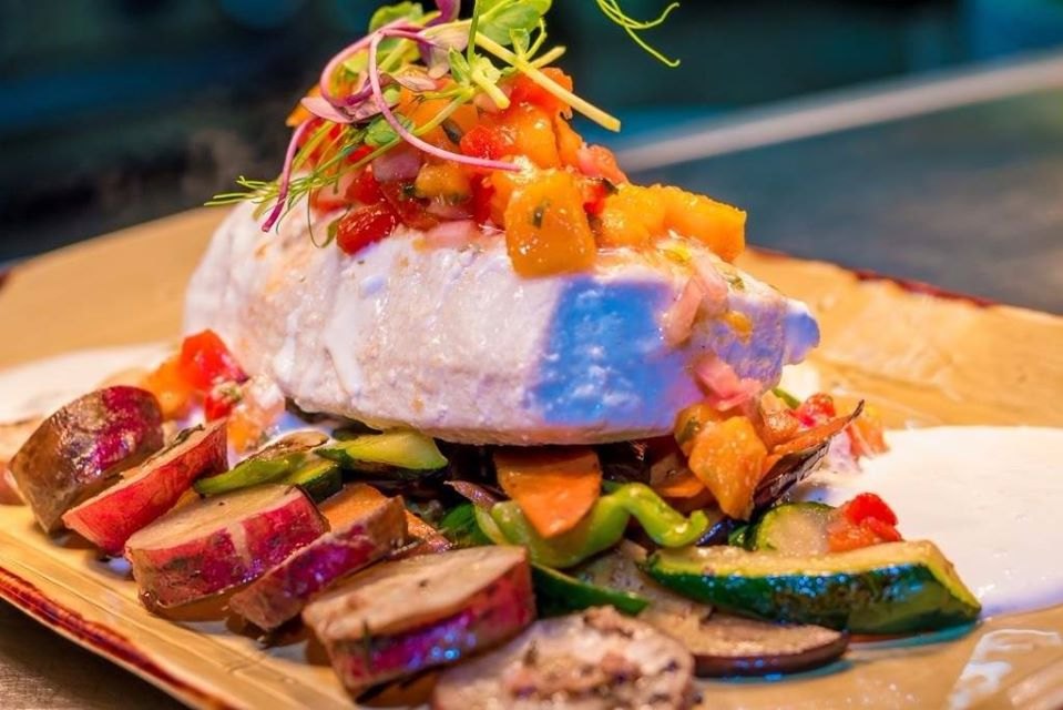 Flambe Restaurant (Crown Beach Resort)