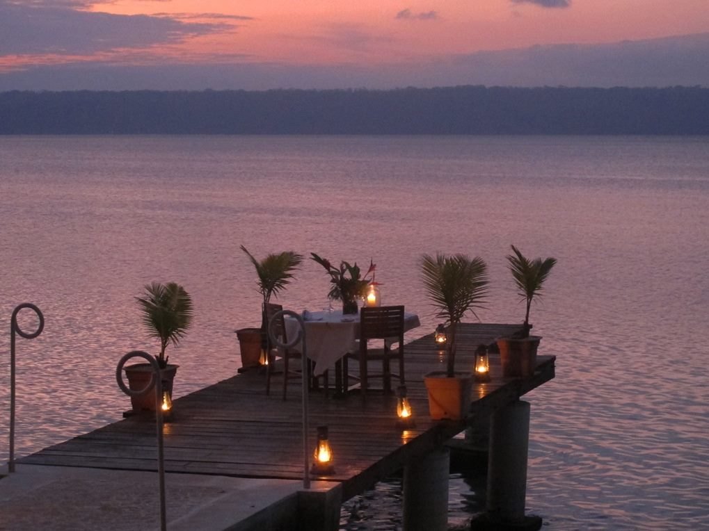 Paradise Cove Resort & Restaurant