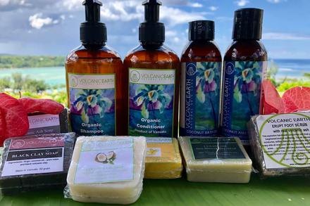 Organic Paradise