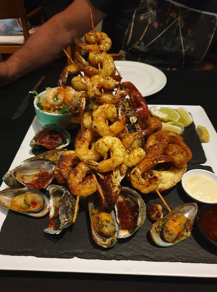 Azure Restaurant