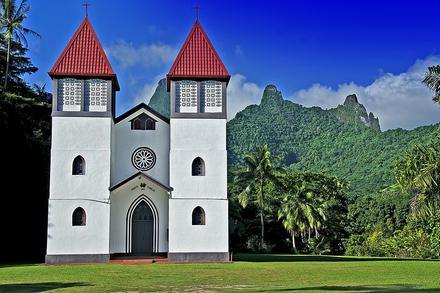 Church of the Holy Family