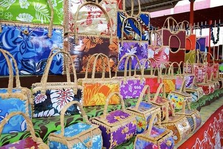 Pape'ete Market