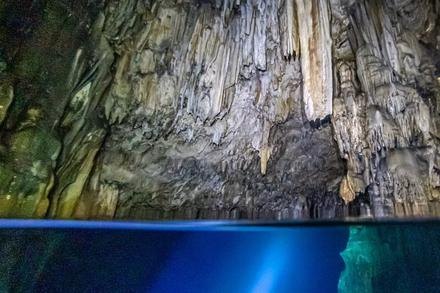 Anahulu Cave