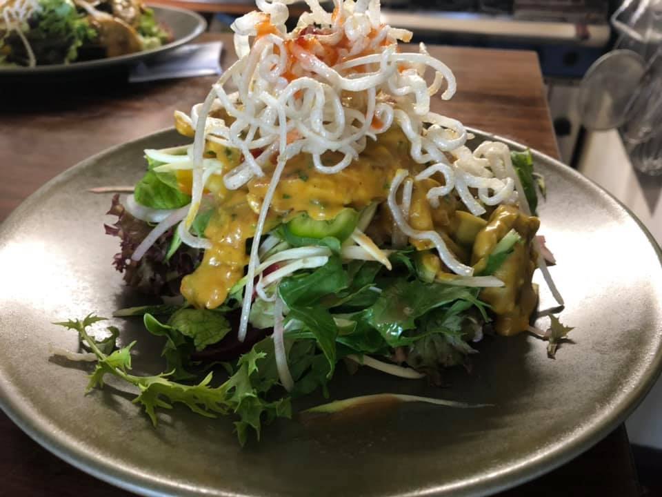 The Olive Cafe