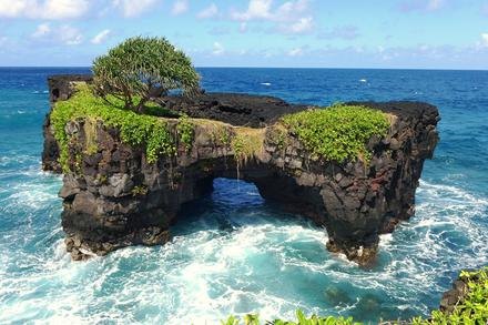 O Le Pupu Pue National Park