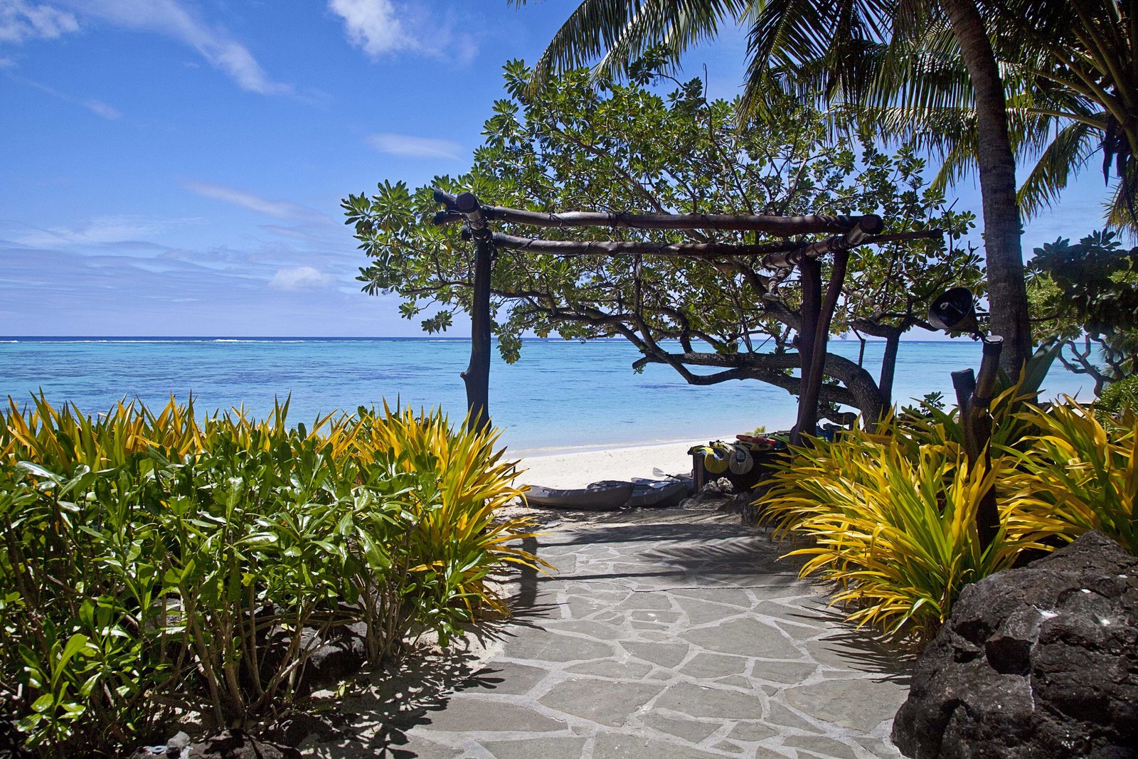 Pacific Resort Aitutaki