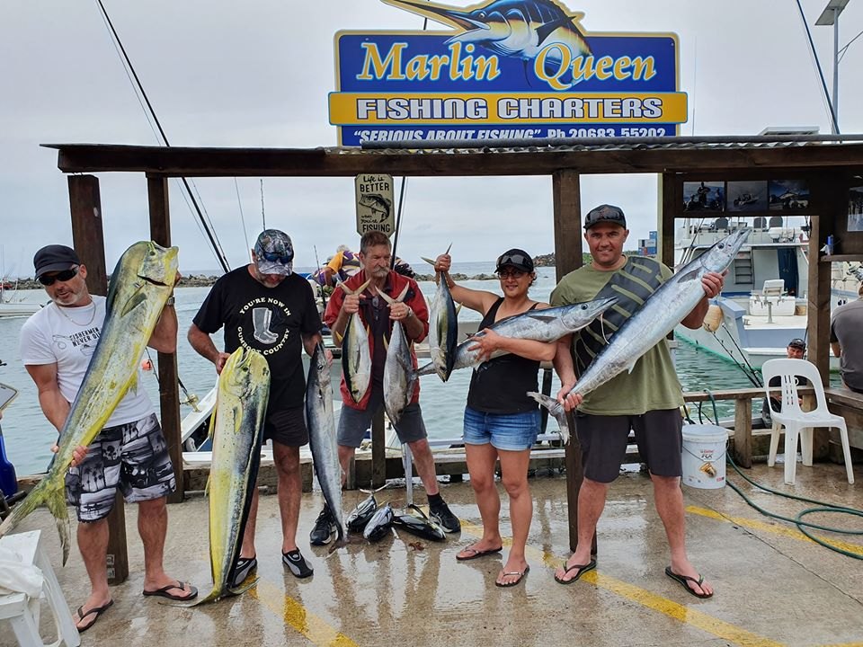 Marlin Queen Fishing Charters