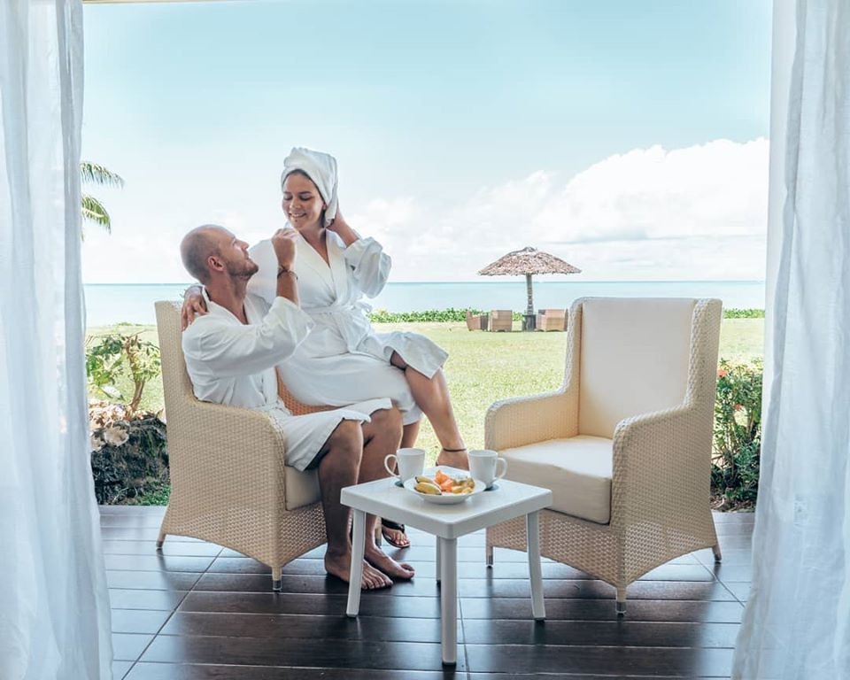 Sheraton Samoa Beach Resort