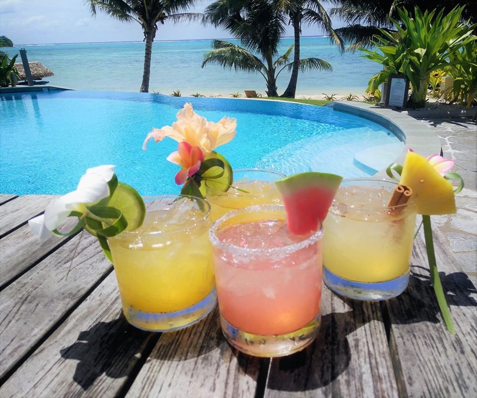 Beachfront Restaurant & Cocktail Bar