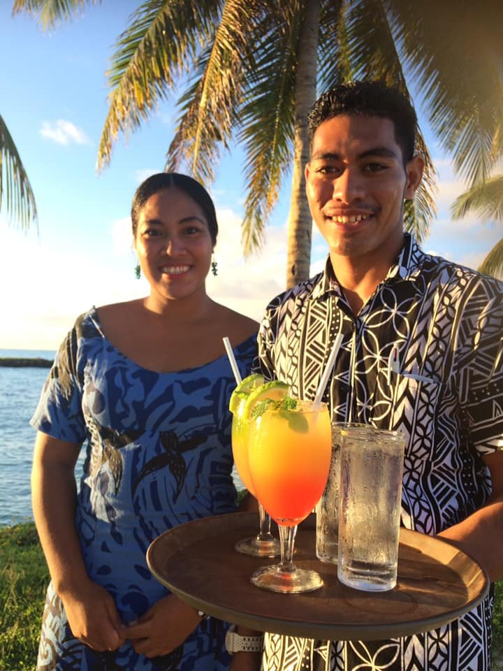 Amoa Resort Savai'i