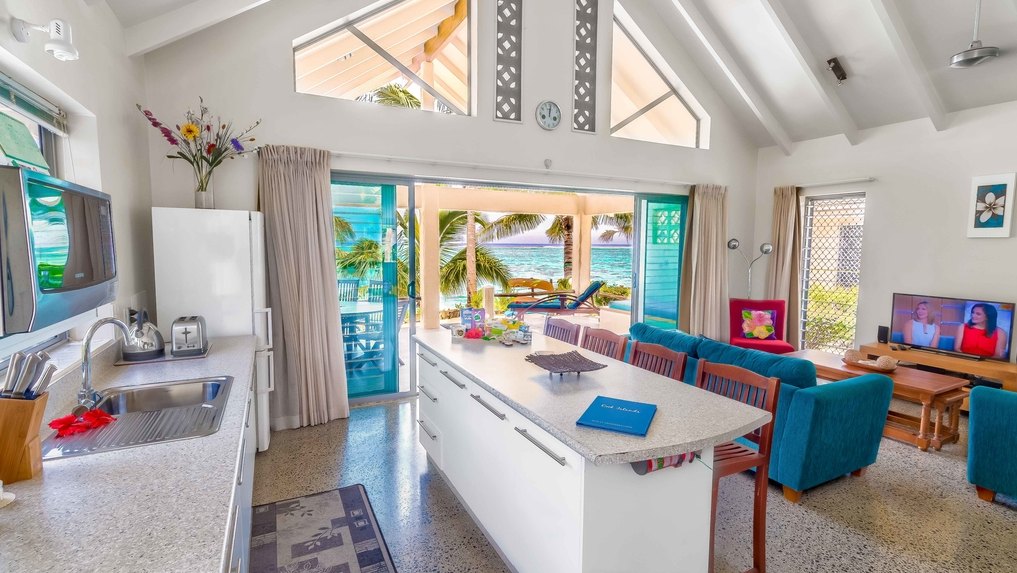 Cooks Bay Villas