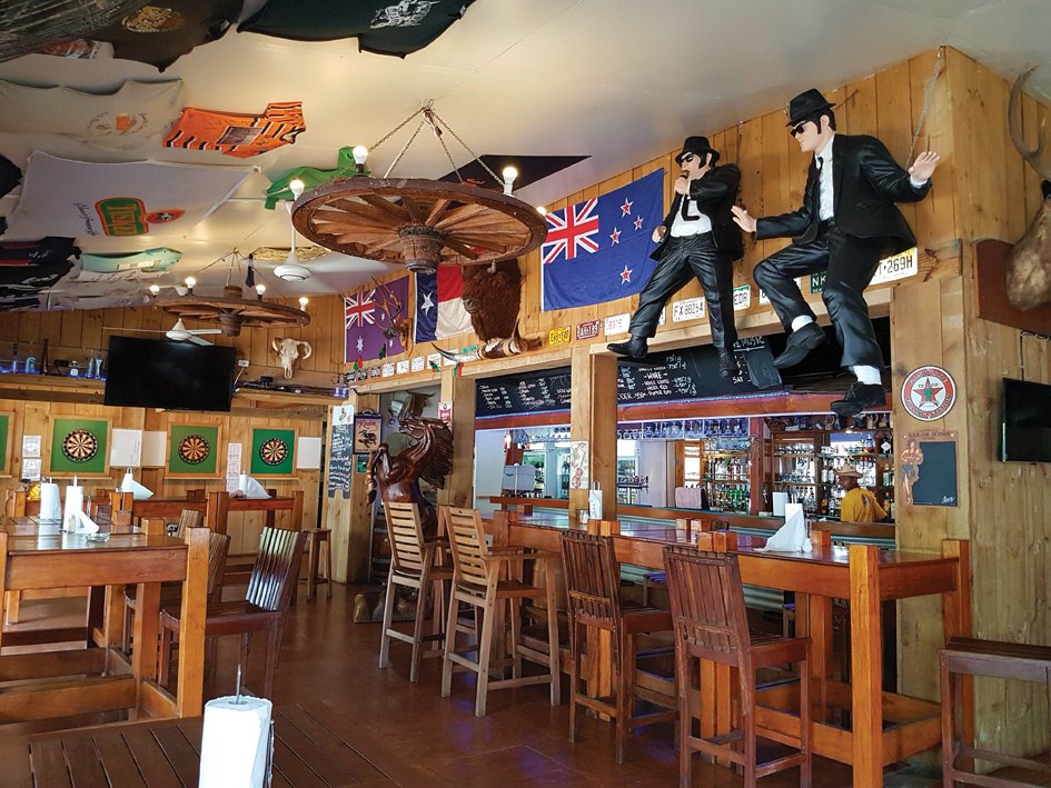 War Horse Saloon