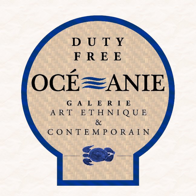 Oceanie Galerie