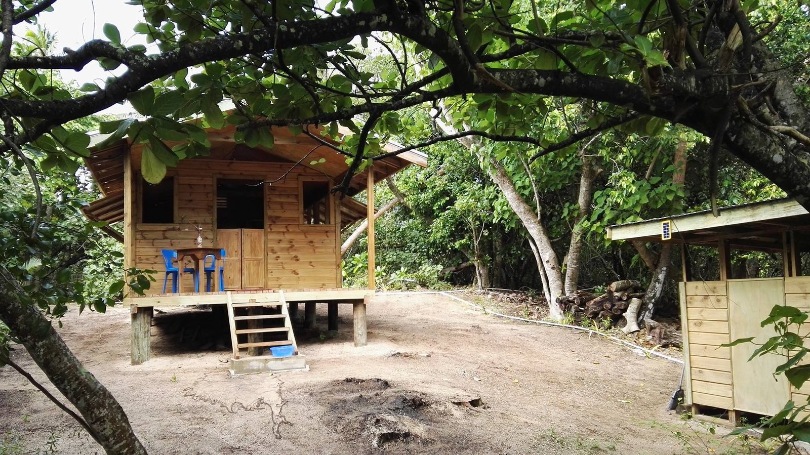 Sea Change Eco Retreat