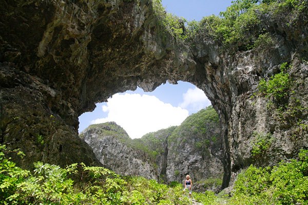 Talava Arches