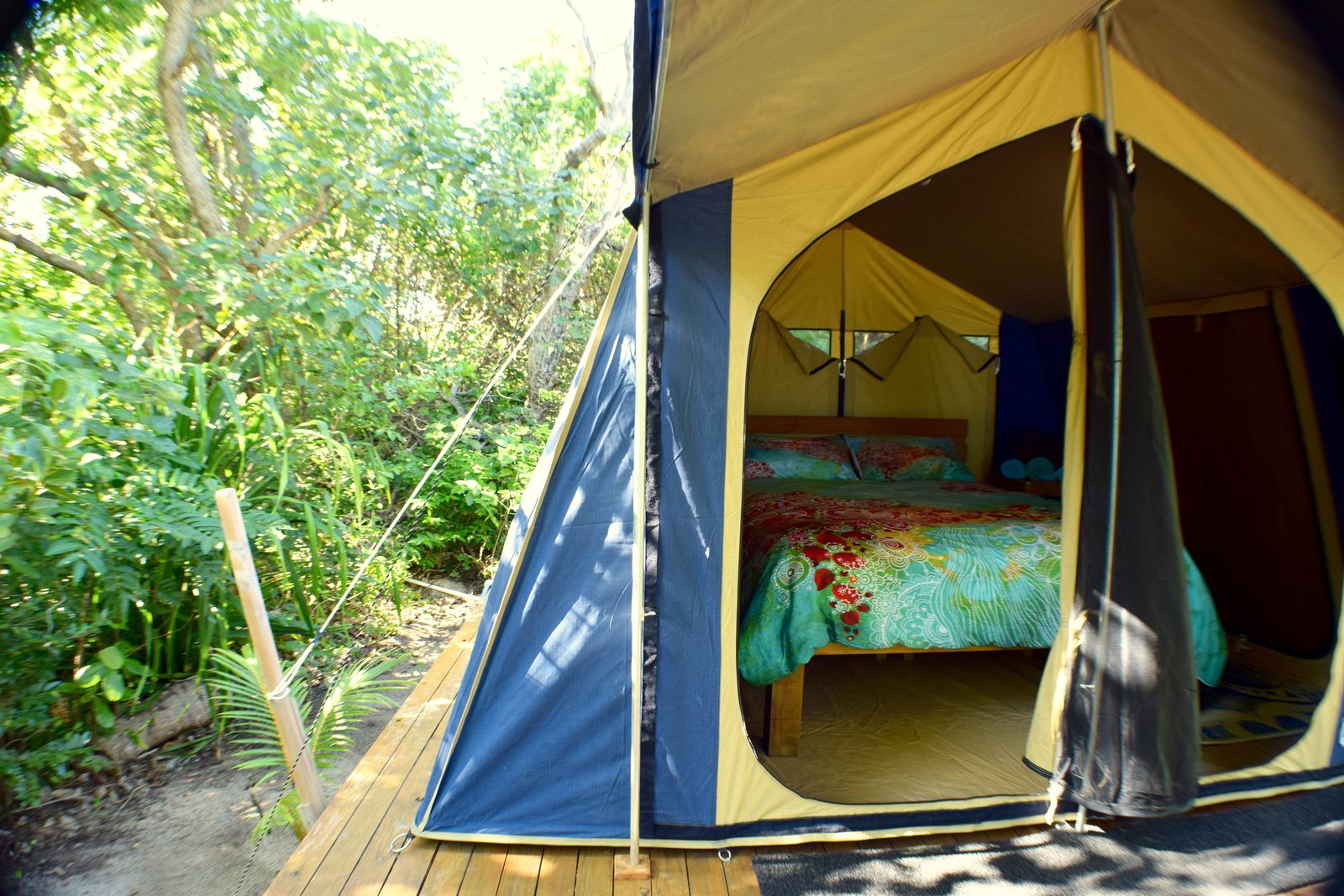 Sea Change Eco Retreat