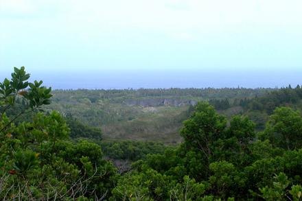 Rangimotia Summit