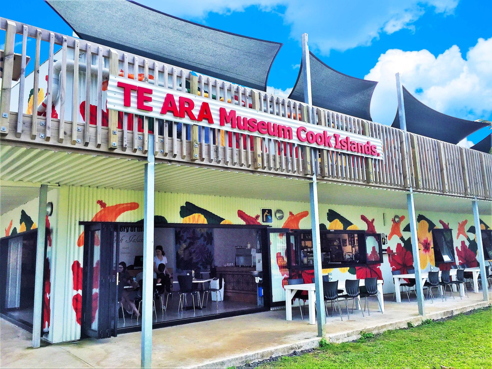 Te Ara - Cook Islands Museum of Cultural Enterprise