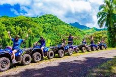 Raro Quad Tours