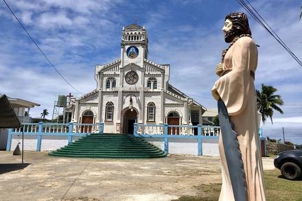 St Joseph’s Cathedral