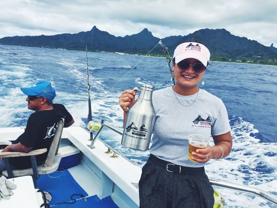 RAROTONGA BREWERY