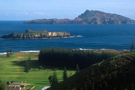 Nepean Island