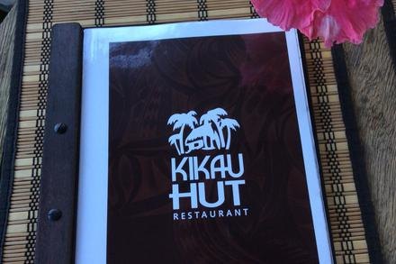 Kikau Hut Restaurant