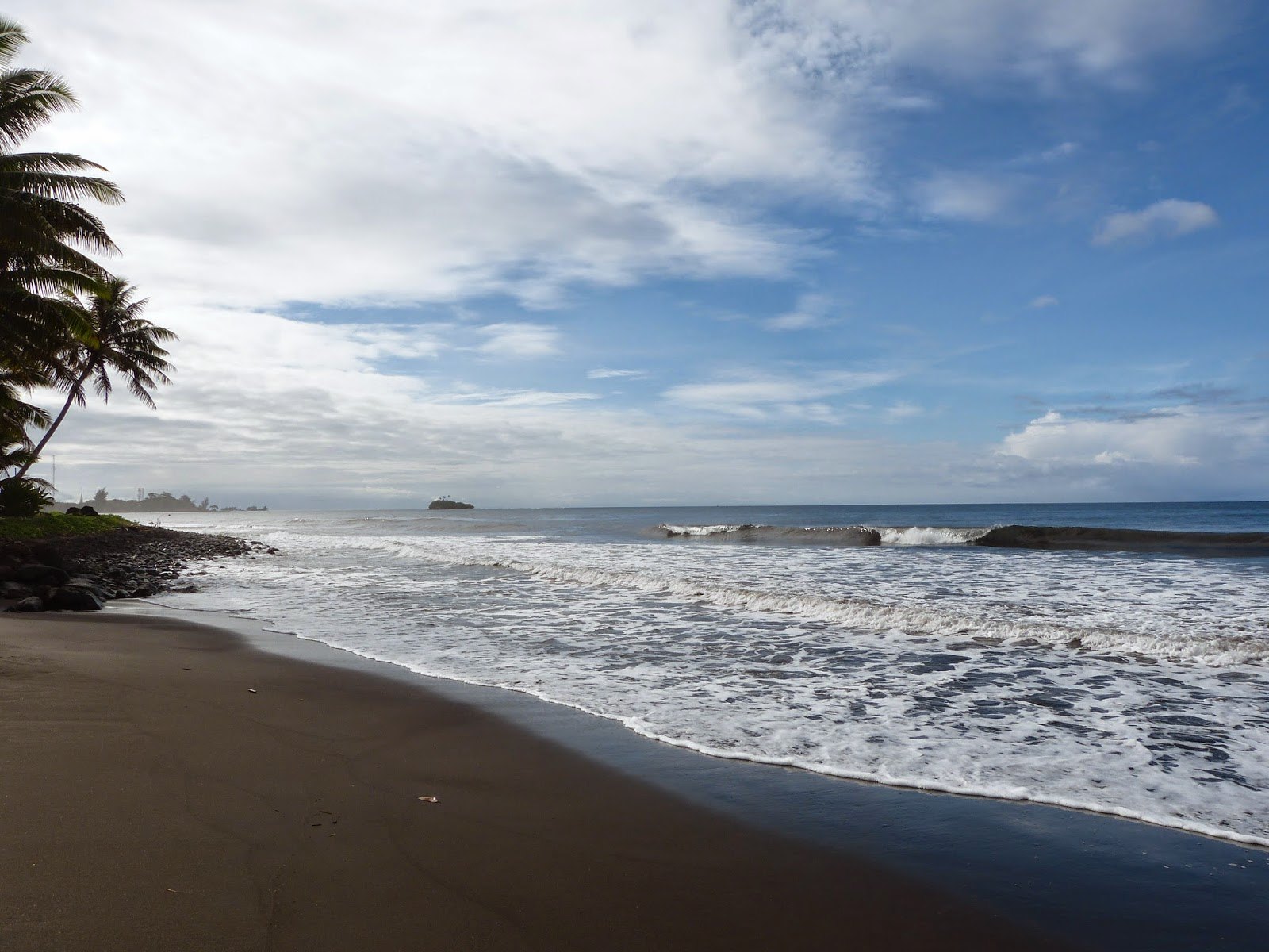 Plage de Hitimahana