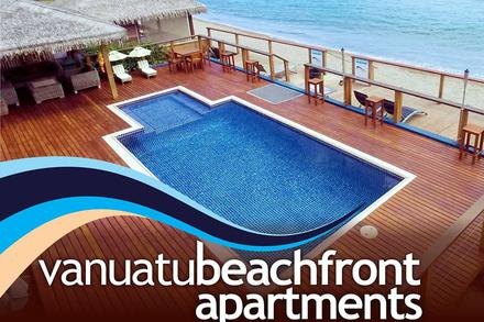 Vanuatu Beachfront Apartments