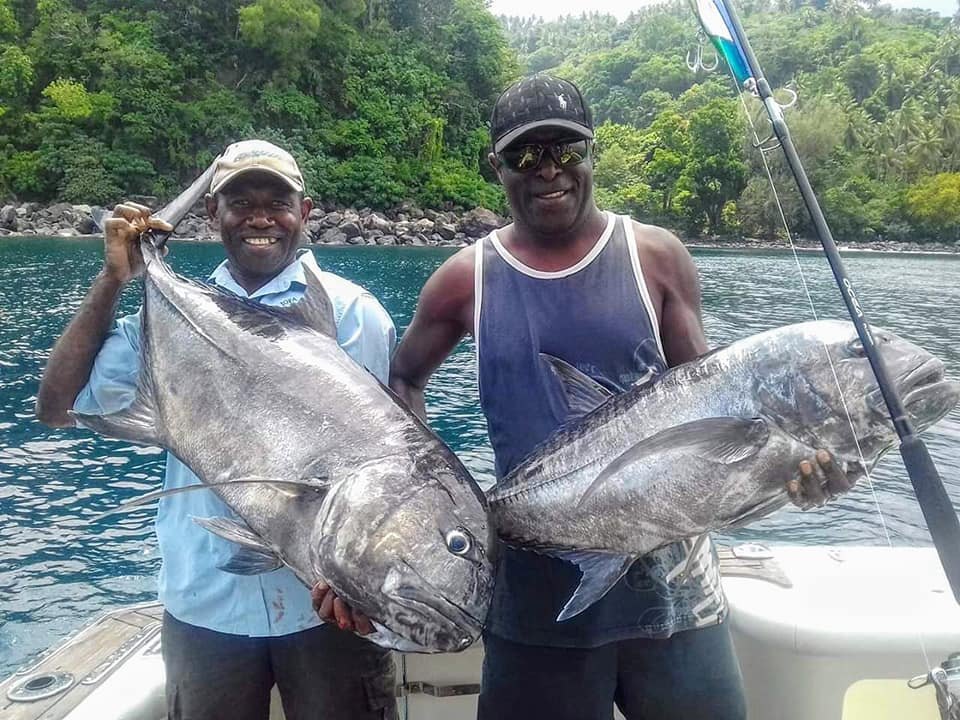 Blue Marlin Fishing Charters