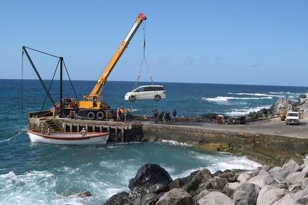 Cargo Boats